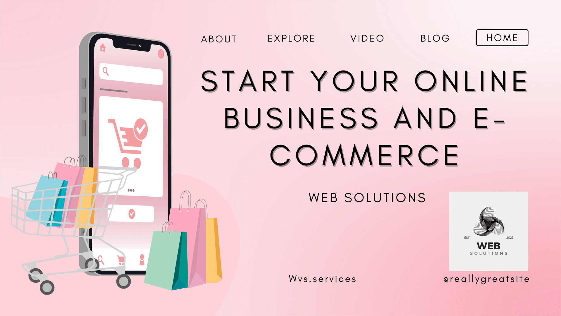 🌐 E-commerce Development by W Solutions 🌐