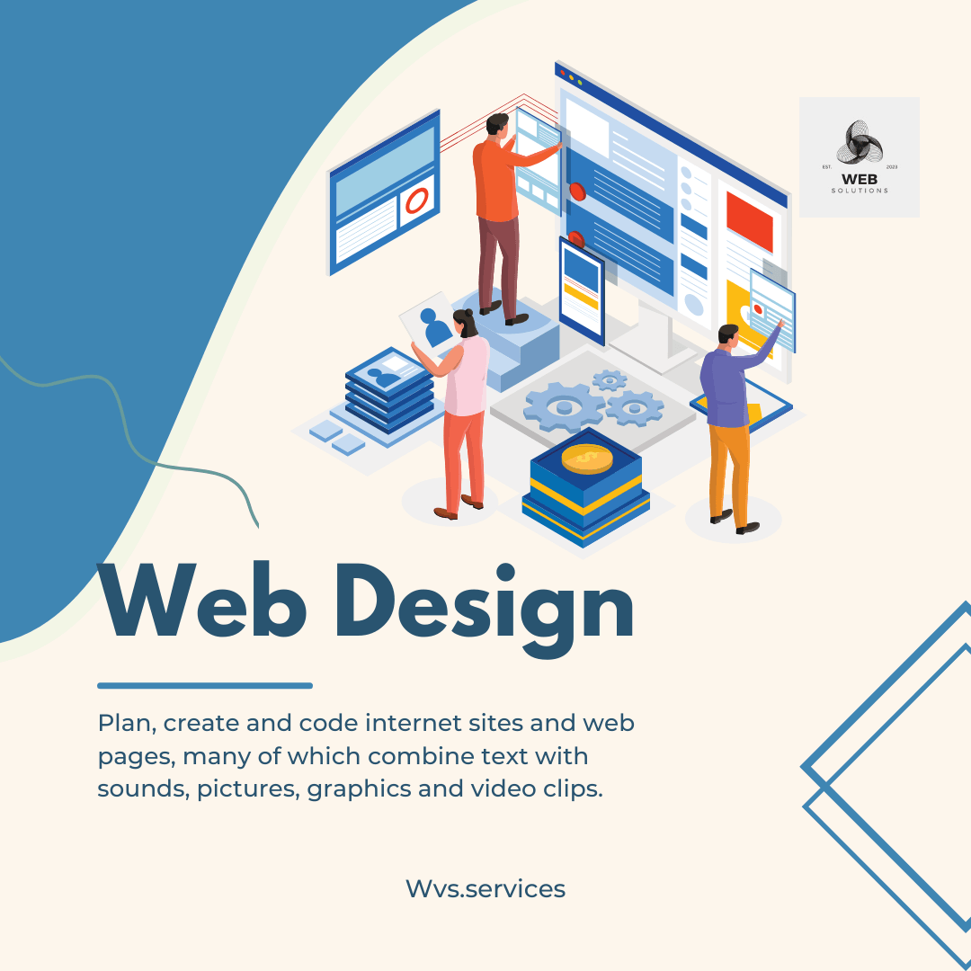 🌐 Web Design by W Solutions 🌐